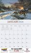 Country Memories by Dave Barnhouse Calendar
