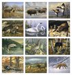 Wildlife Art by the Hautman Brothers Promotional Calendar 2026