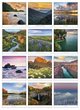 Beautiful America Promotional Calendar 