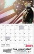 Living Green Wall Calendar 2023 - Stapled