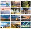 Inspirations Promotional Wall Calendar 