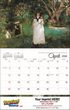 2023 Fine Arts Calendar, Stapled, Item CC-403 Open View Image