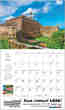 La Isla Del Ecanto Puerto Rico Calendar  Bilingual monthly images 2023
