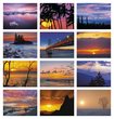 Wine Country Tour Vineyards 2026 Promotional Calendars