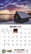 Wine Country Tour Calendar 2026 open view