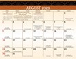 2023 calendar Item KC-CA January grid on www.promotionalcalendarssource.com