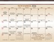 Promo catholic calendar Item KC-CA January 2023 grid