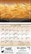 KC-CL Catholic Life Calendar  promotional calendar opend-closed combined view