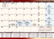 Calendar grid image for jewish calendar KC-JF 2023