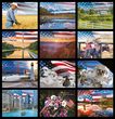 America the Beautiful Calendar 2023