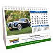 Classic Cars Desk Calendar 2023