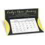 Promo Easel Desk Calendar